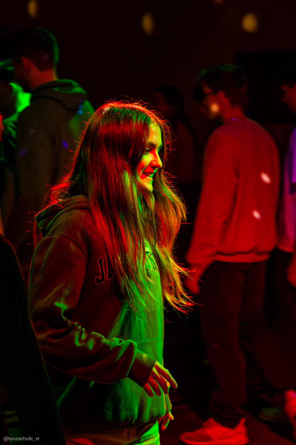 Come Together Party 8209